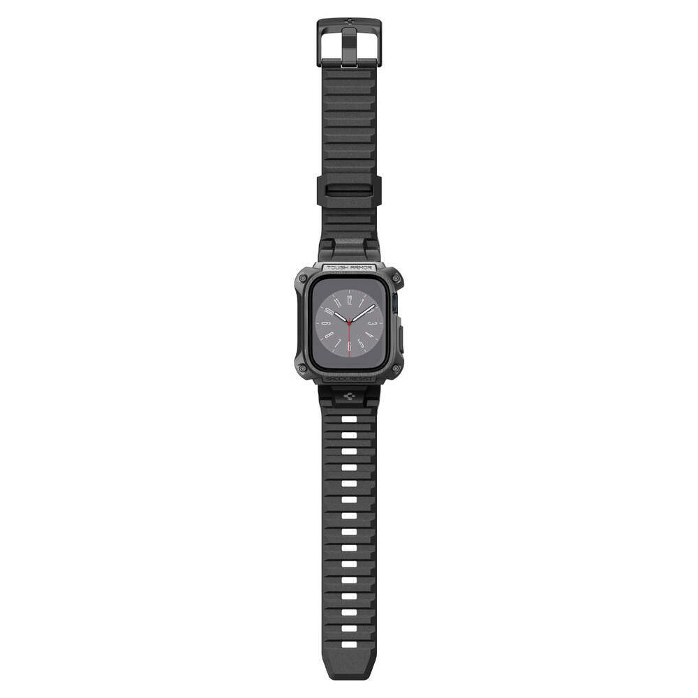 Apple Watch Series Ultra / Ultra 2 (49mm) Case Tough Armor Pro Metal Apple Watch Series Ultra / Ultra 2 (49mm) Case Tough Armor Pro Metal